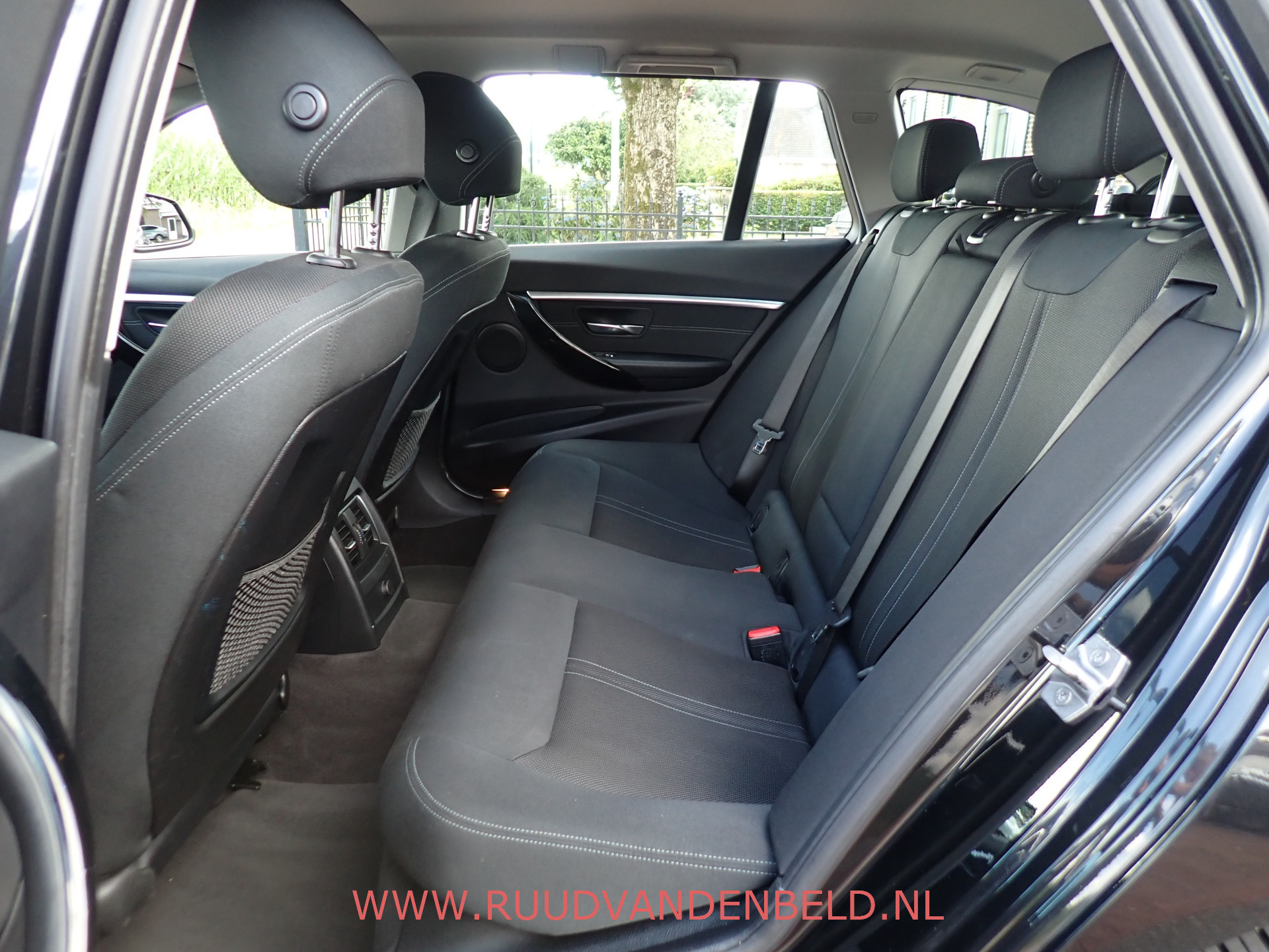 Foto van BMW 320i