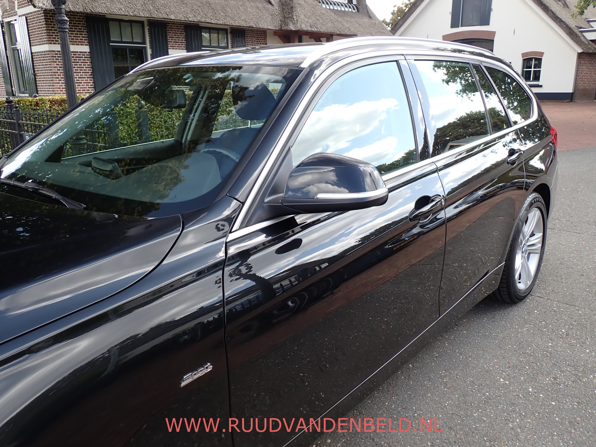 Foto van BMW 320i