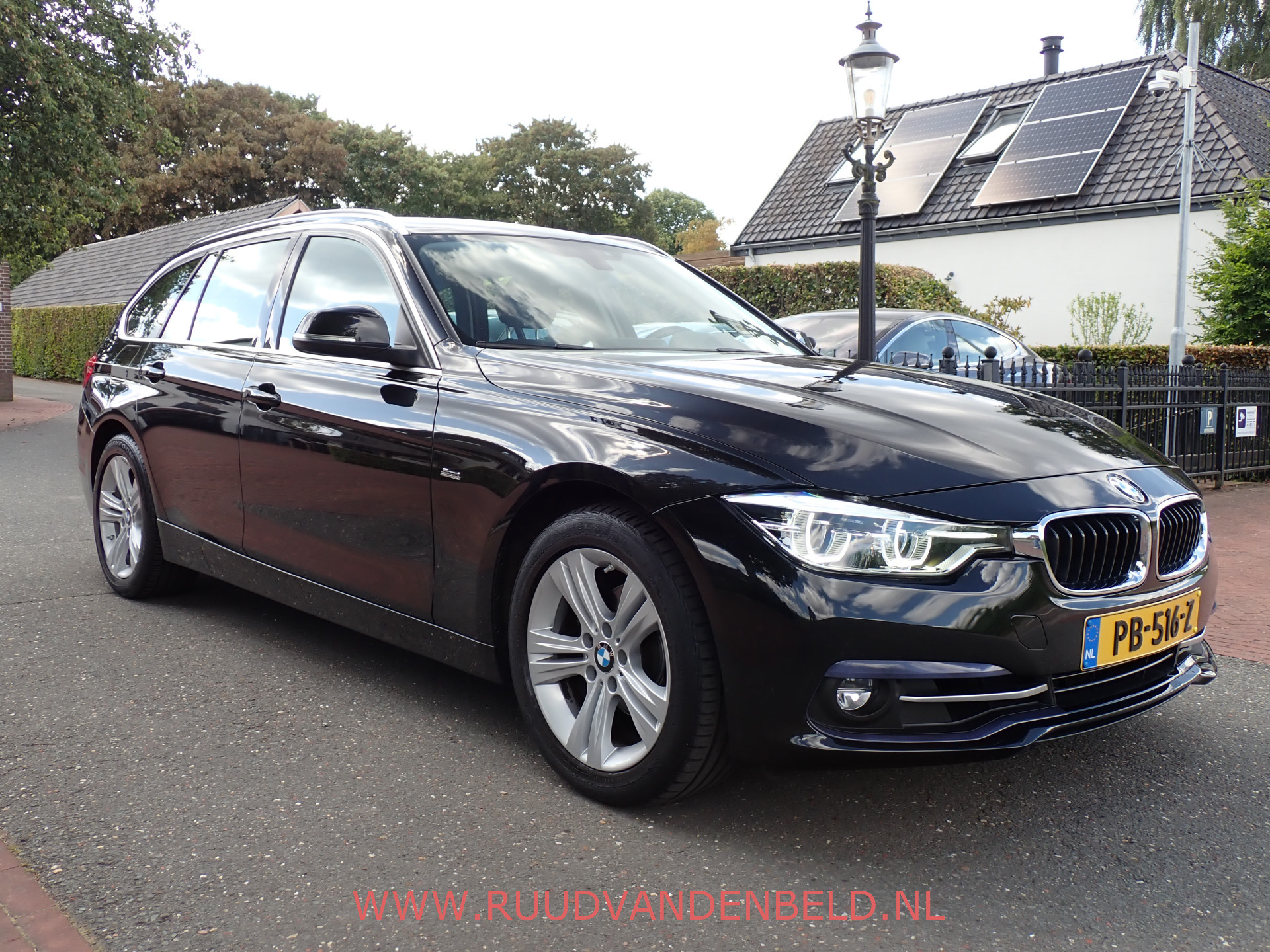 Foto van BMW 320i