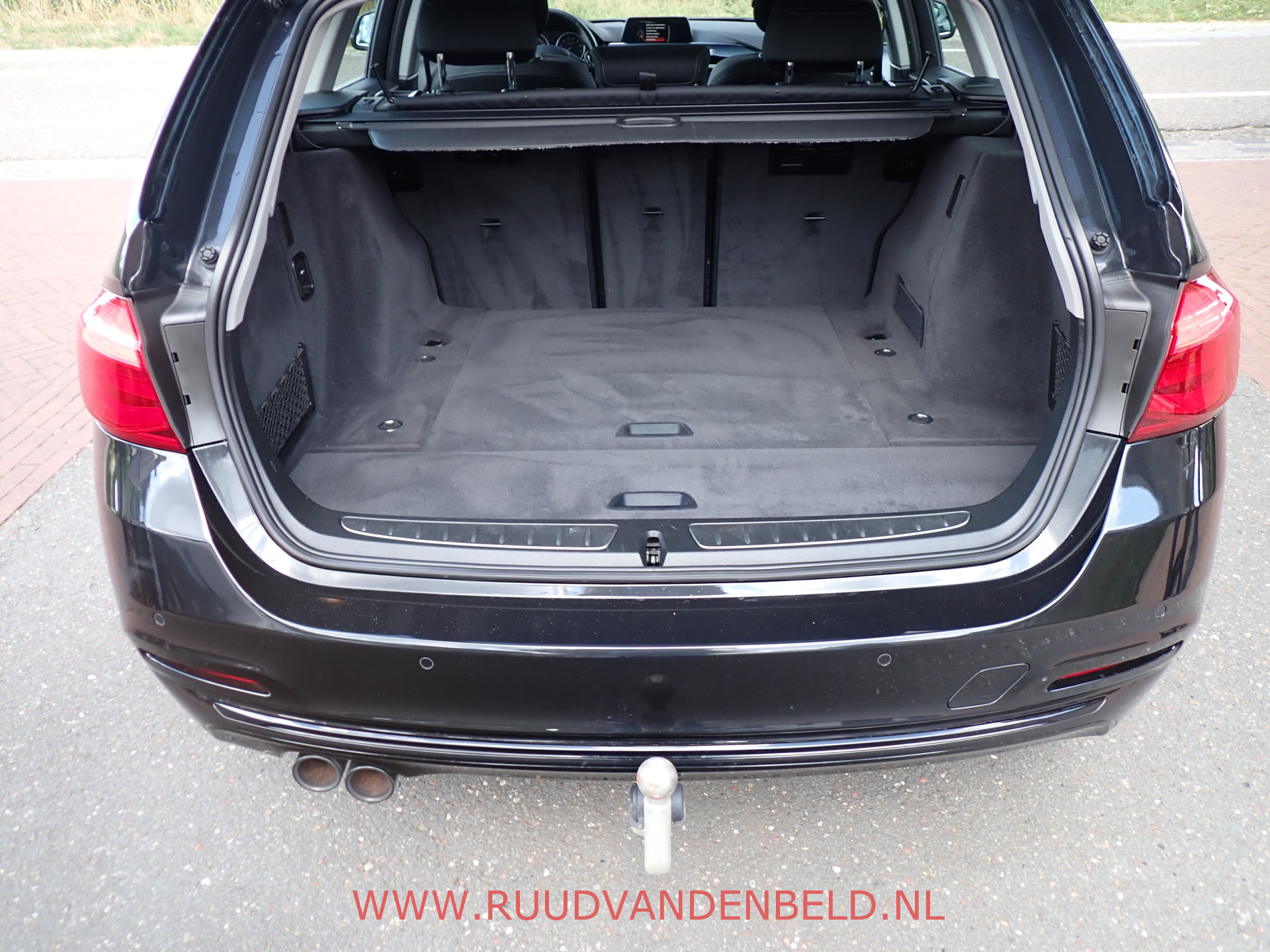 Foto van BMW 320i