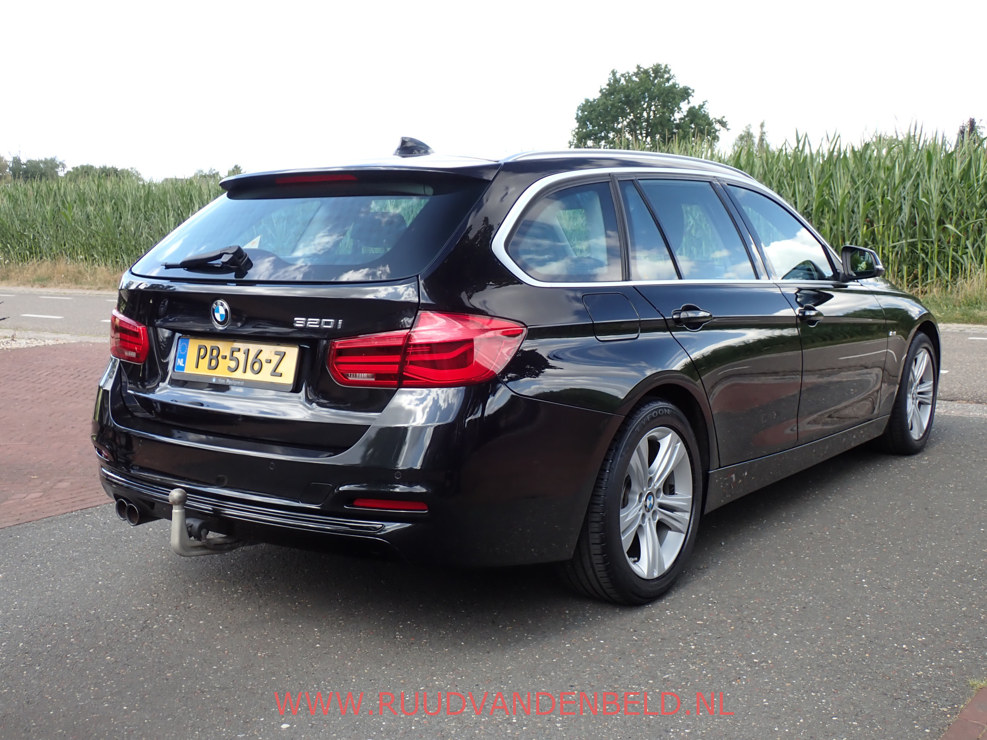 Foto van BMW 320i