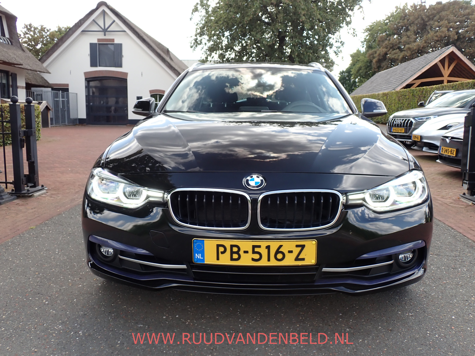 Foto van BMW 320i