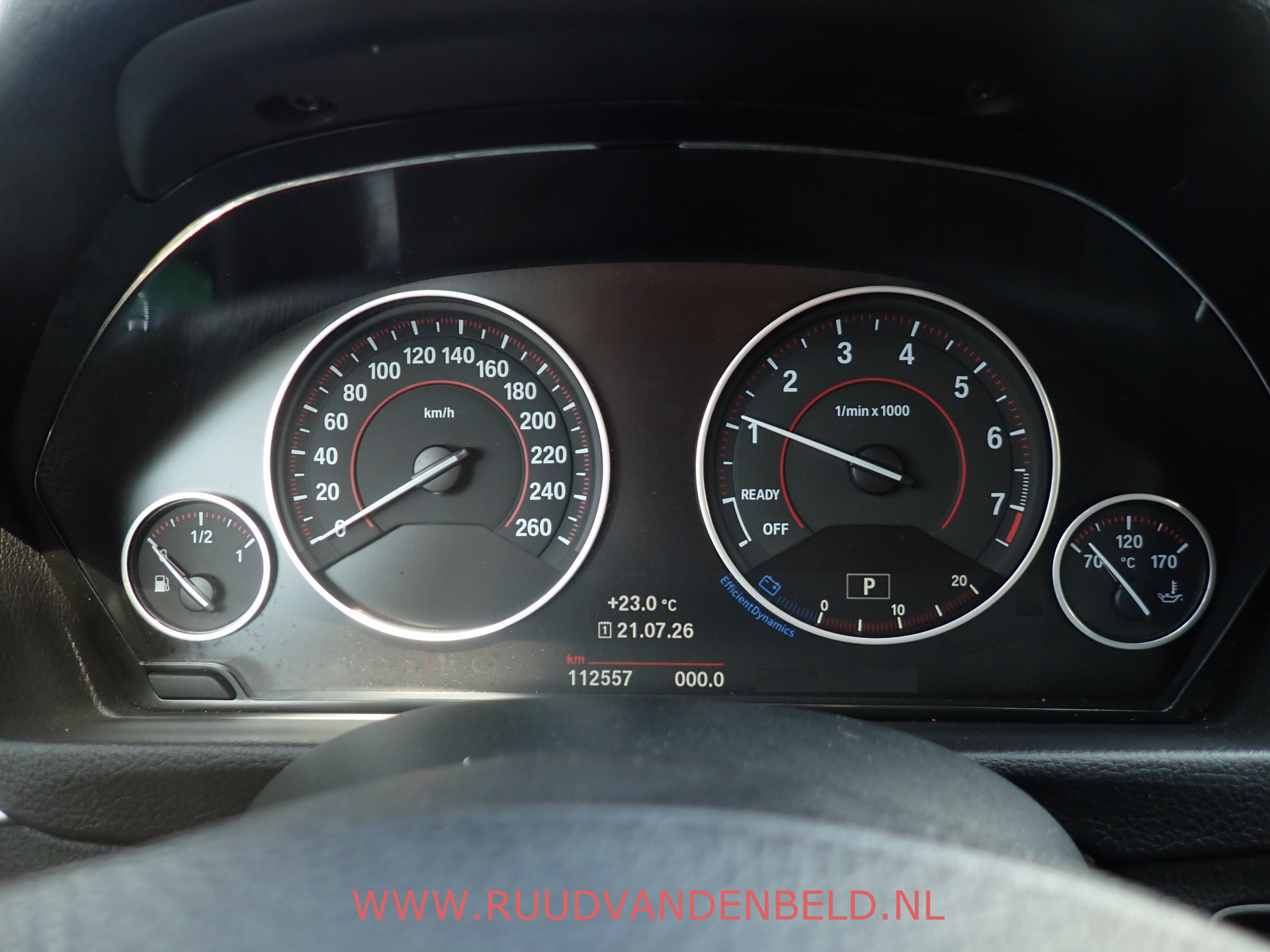 Foto van BMW 320i