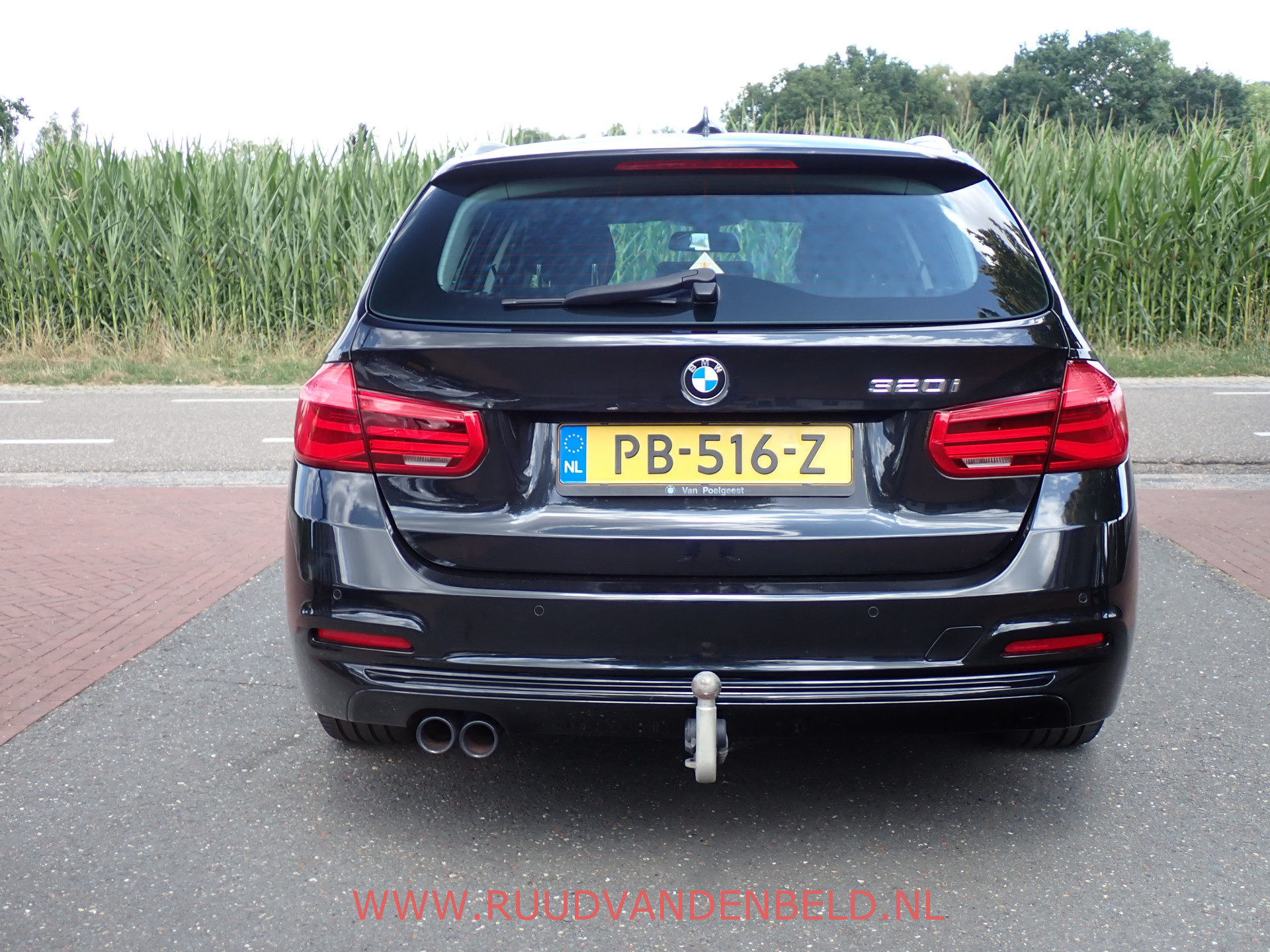 Foto van BMW 320i