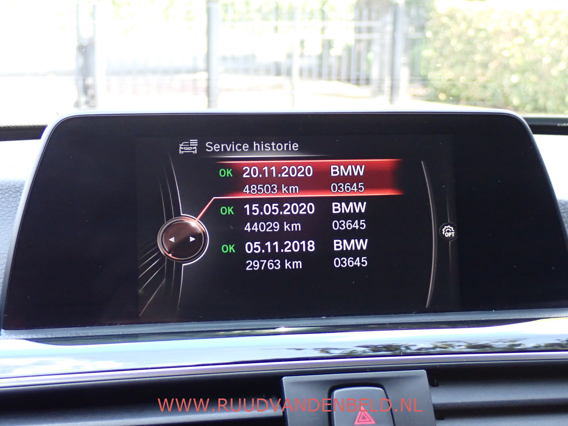 Foto van BMW 320i