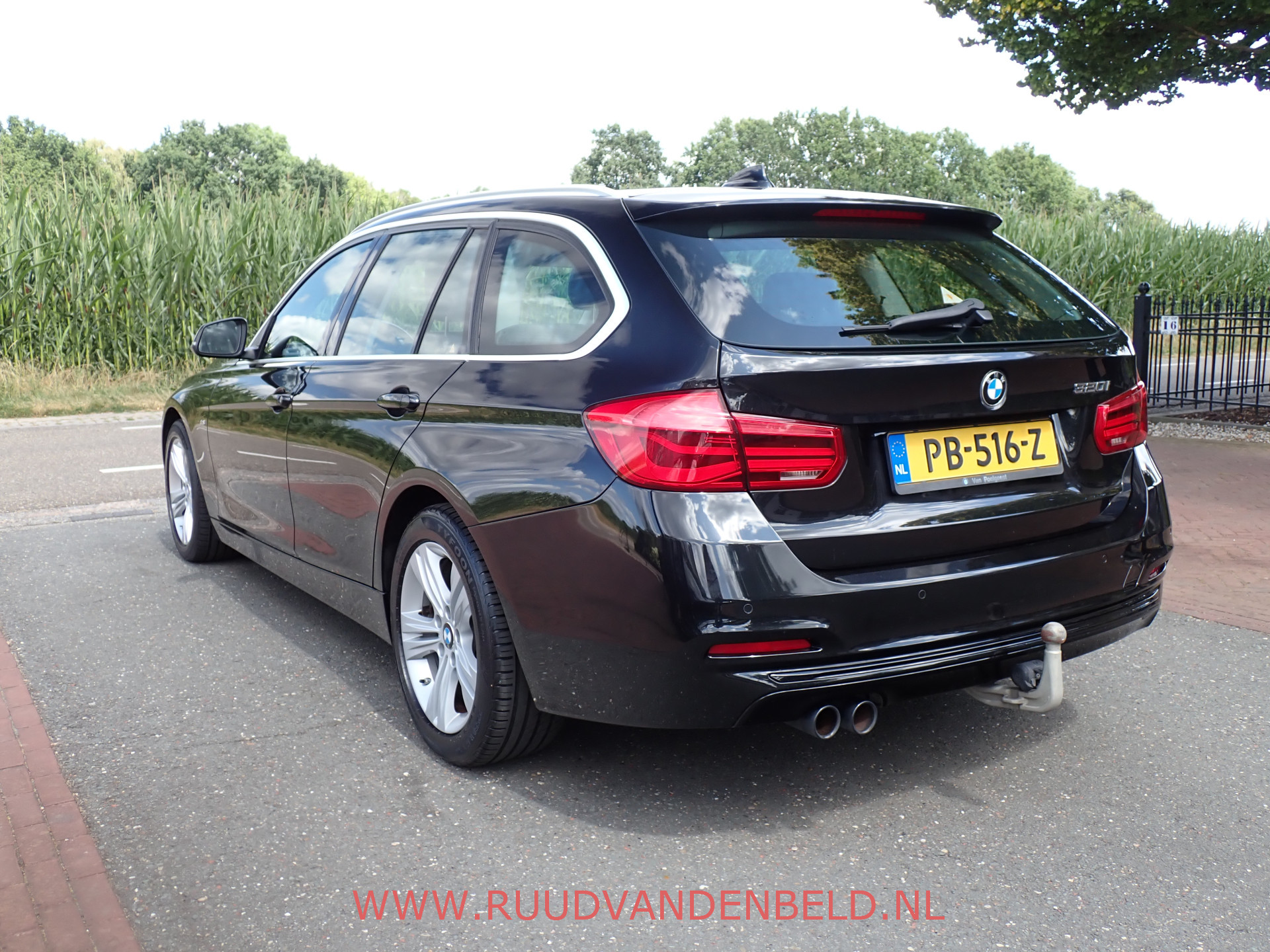 Foto van BMW 320i