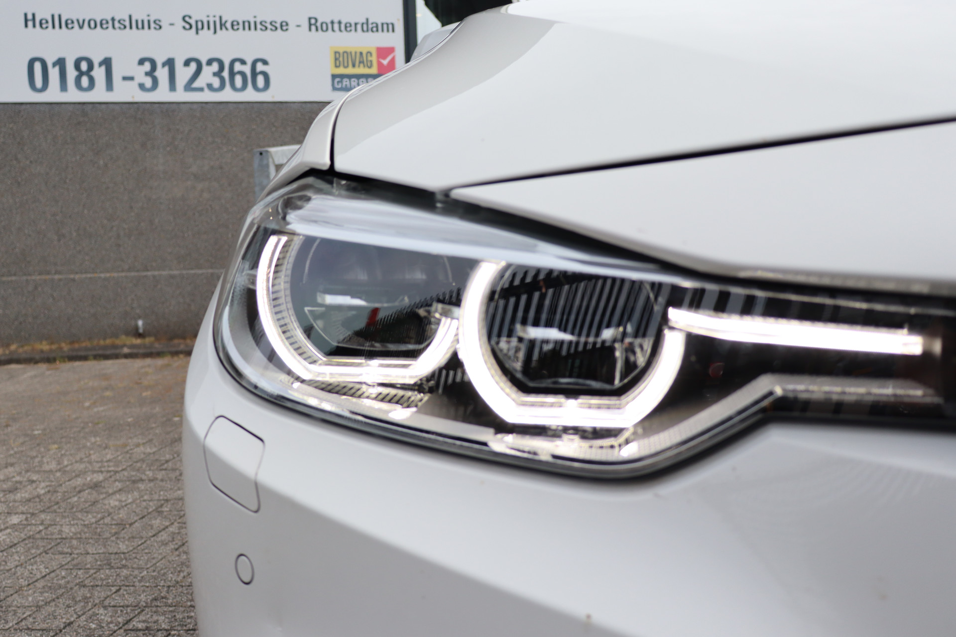 Foto van BMW 340i xDrive