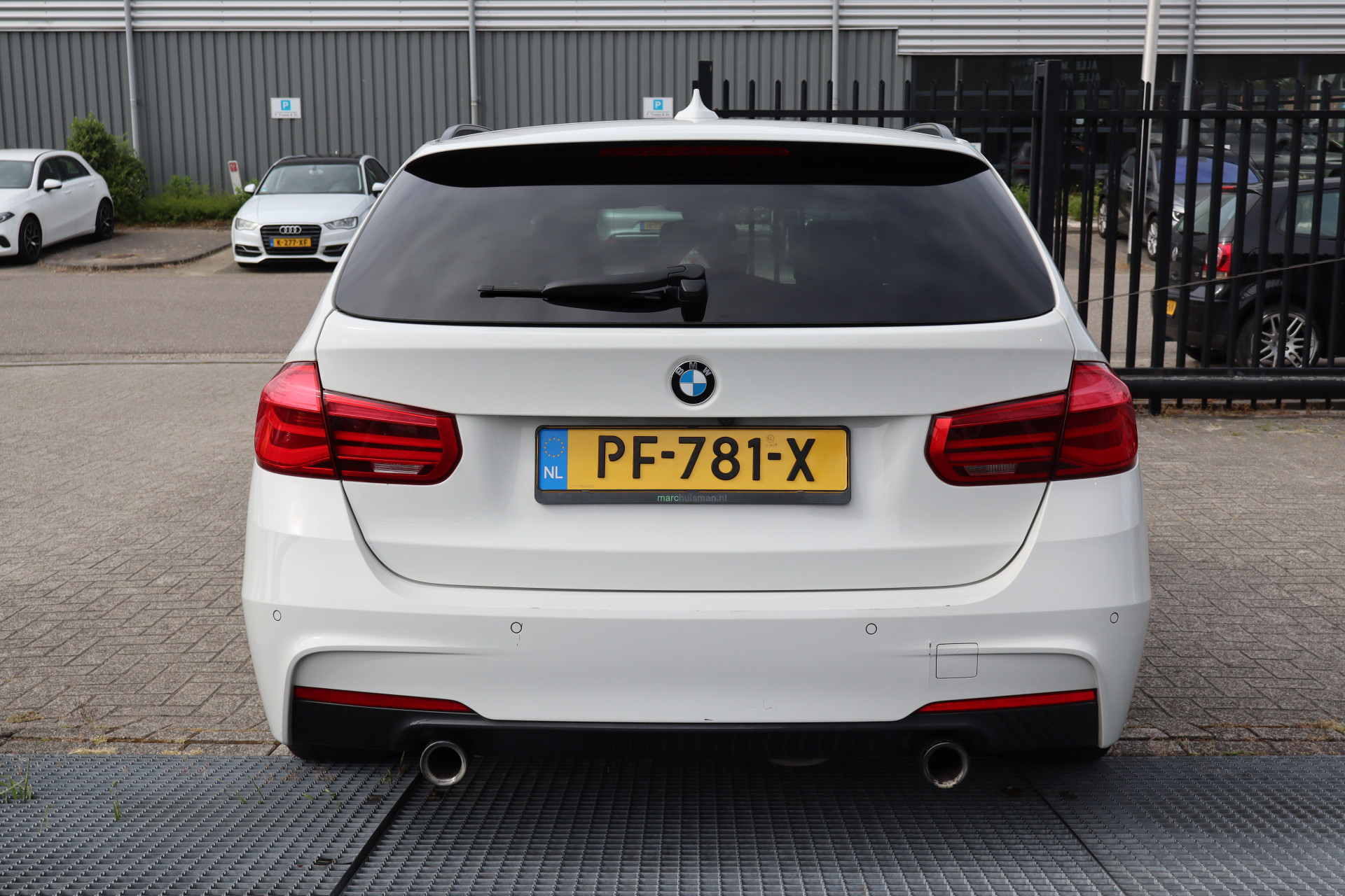 Foto van BMW 340i xDrive