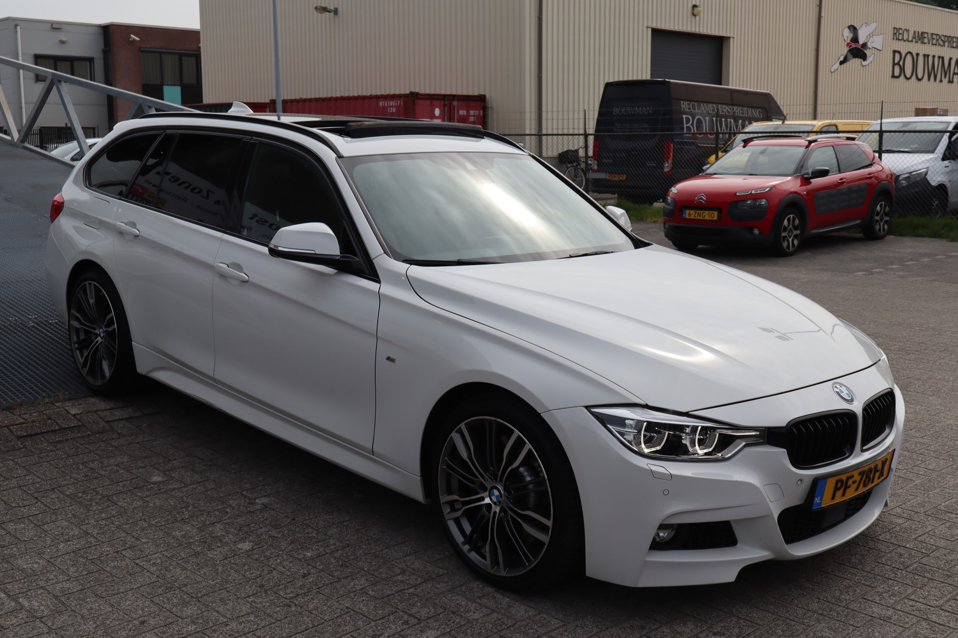Foto van BMW 340i xDrive