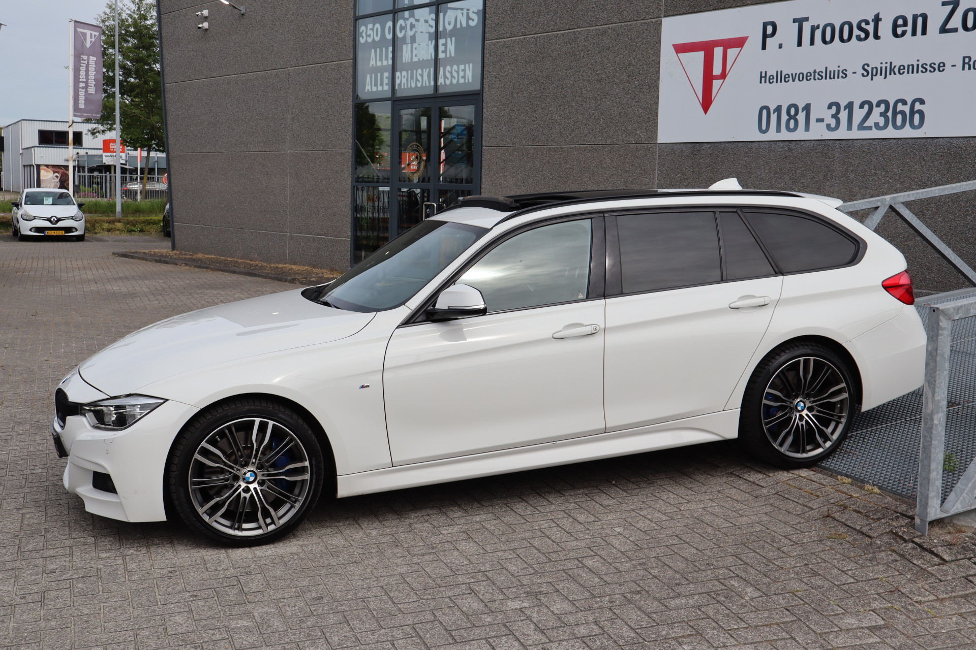 Foto van BMW 340i xDrive