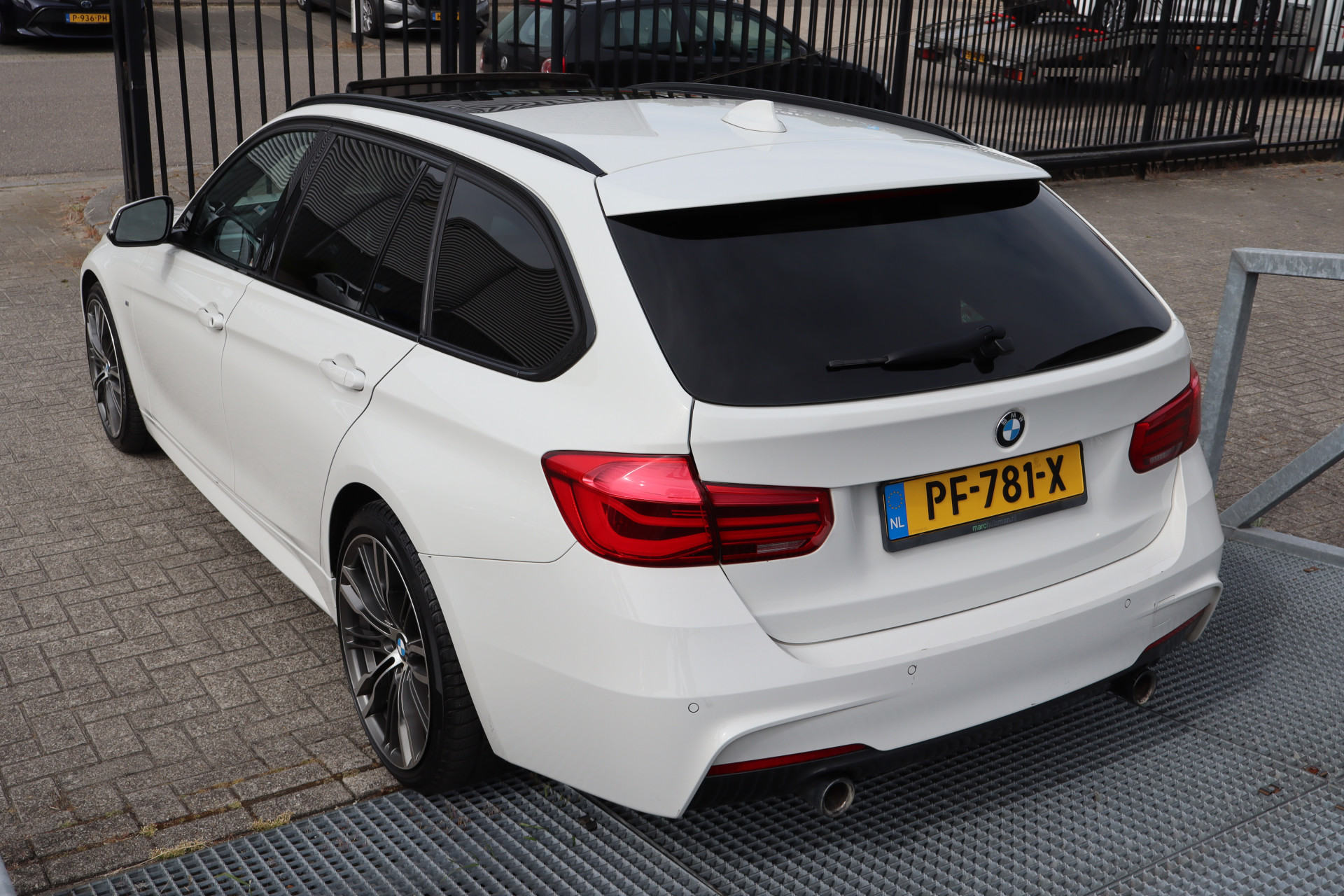 Foto van BMW 340i xDrive
