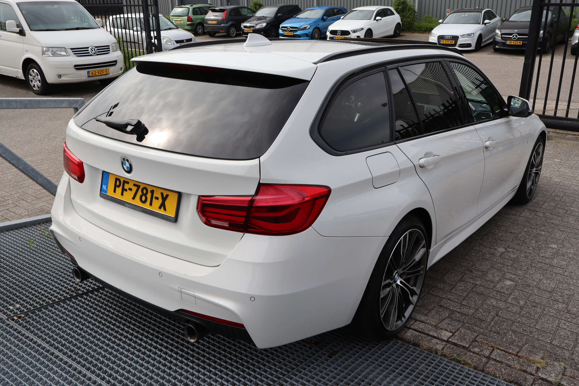 Foto van BMW 340i xDrive