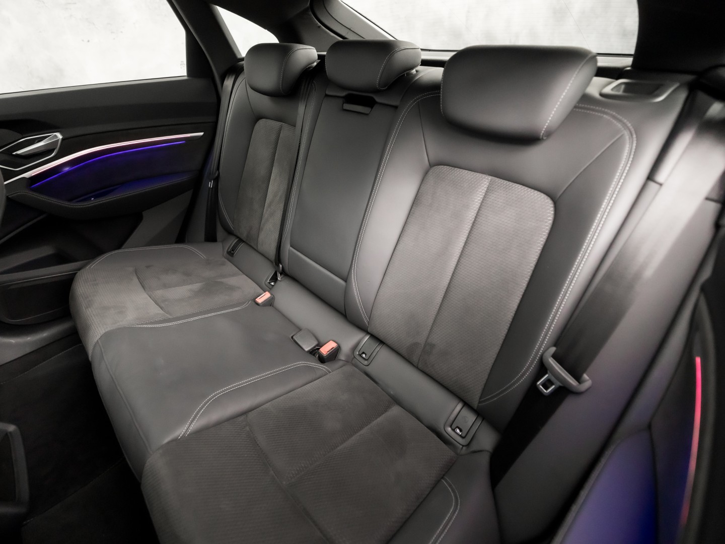 Foto van Audi E-tron Sportback 50