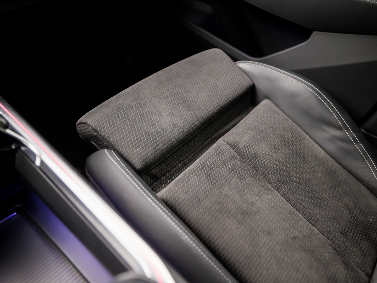 Foto van Audi E-tron Sportback 50