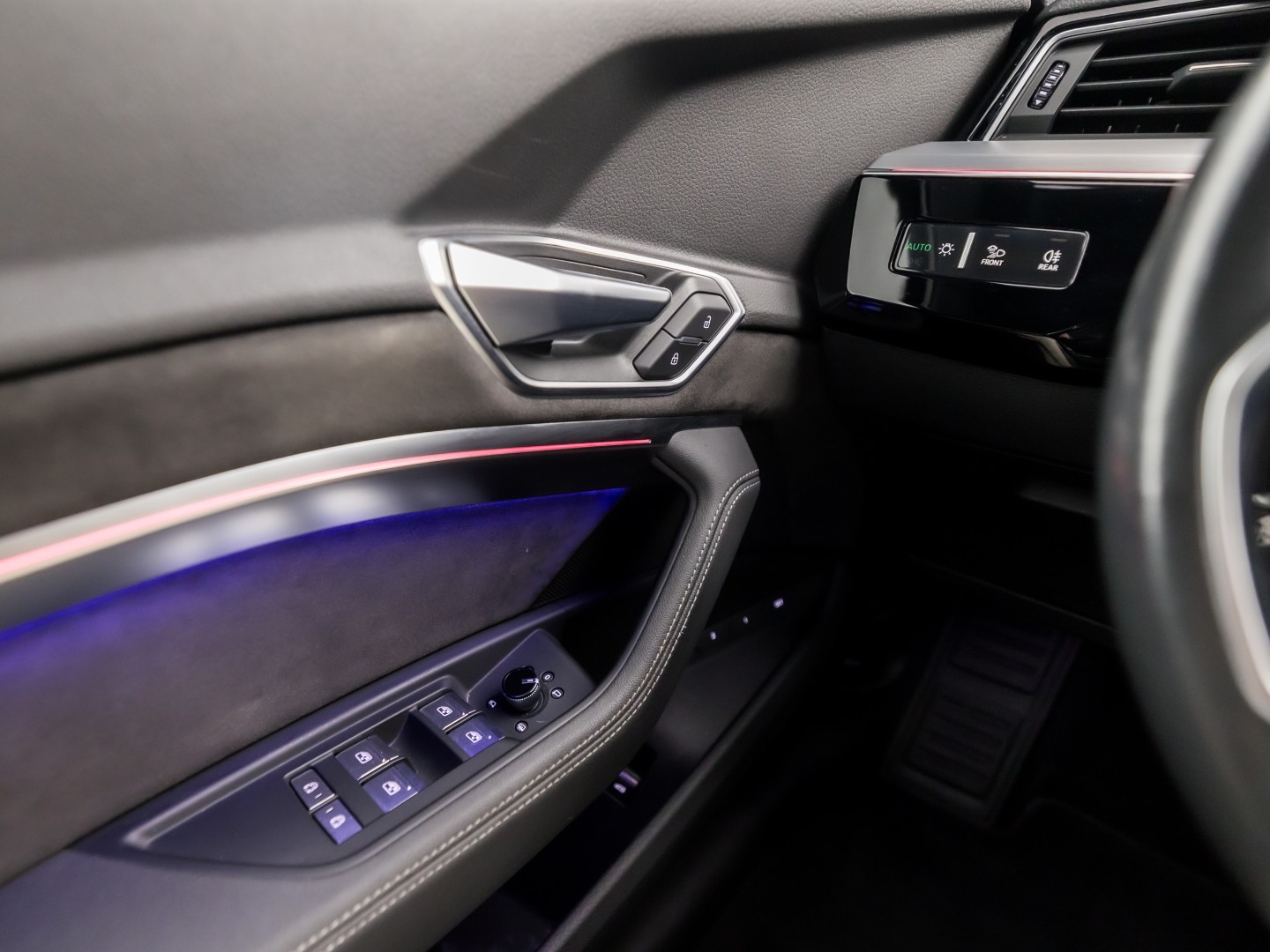 Foto van Audi E-tron Sportback 50