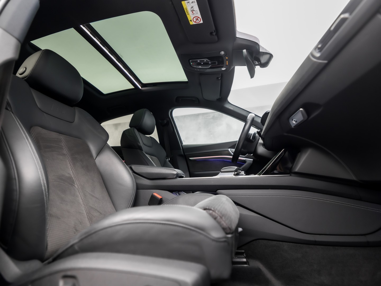Foto van Audi E-tron Sportback 50
