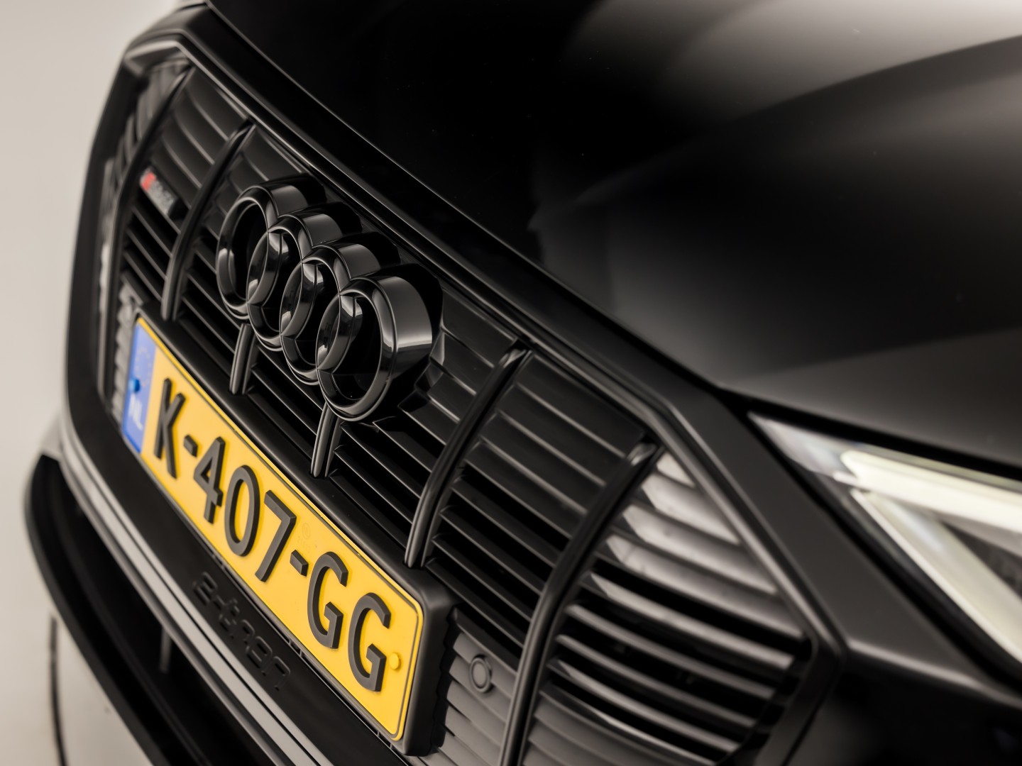 Foto van Audi E-tron Sportback 50