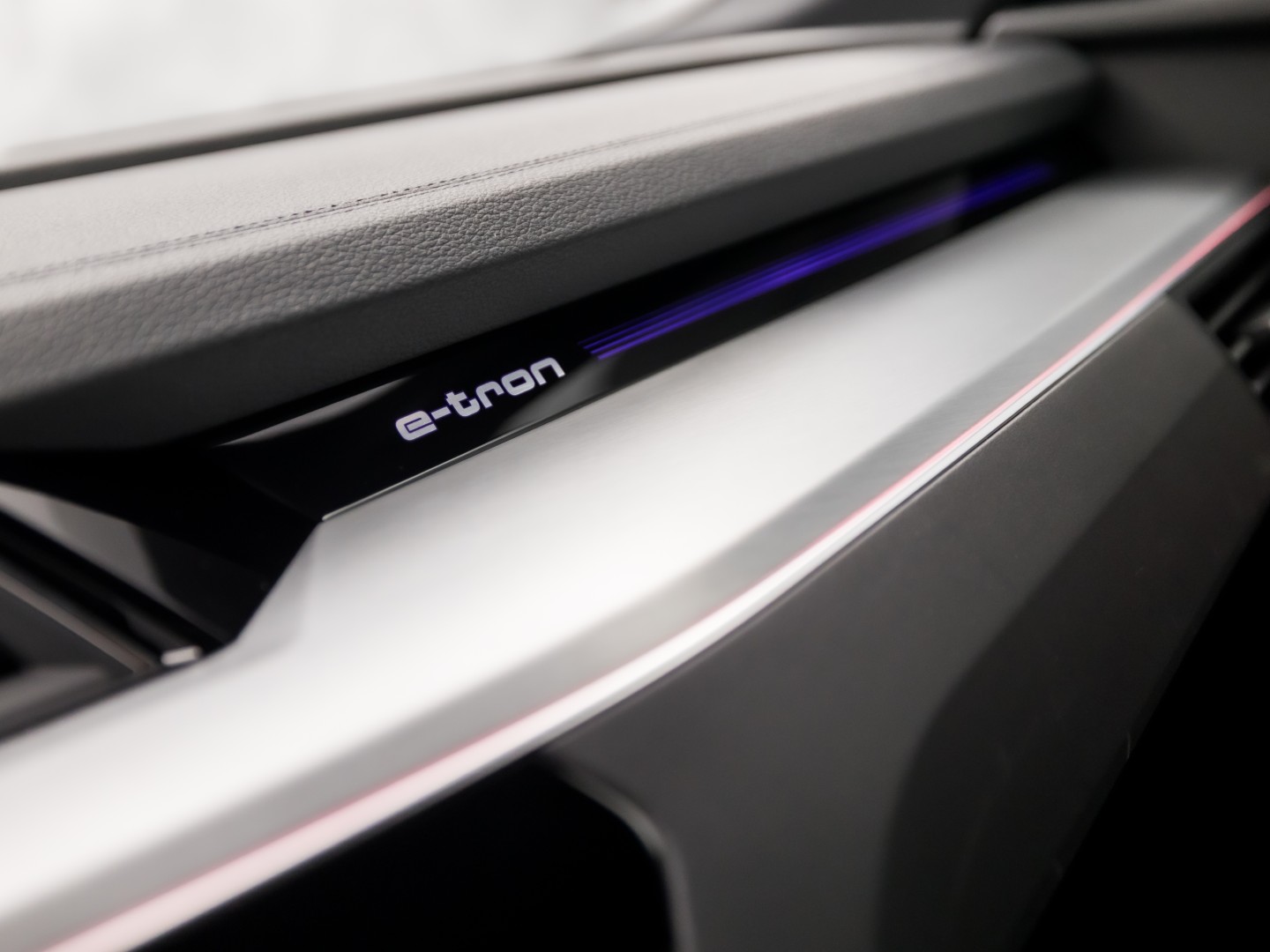 Foto van Audi E-tron Sportback 50