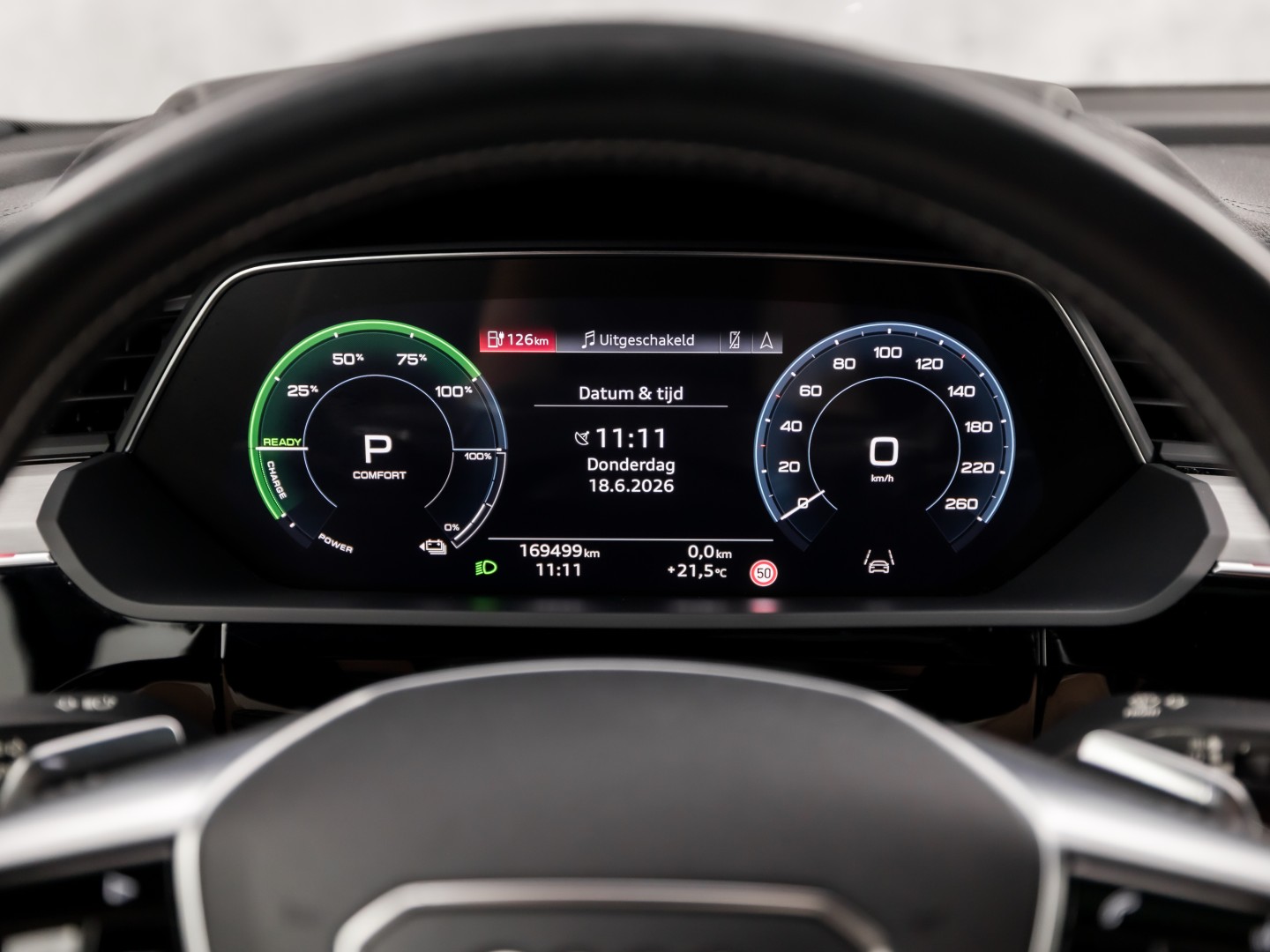 Foto van Audi E-tron Sportback 50
