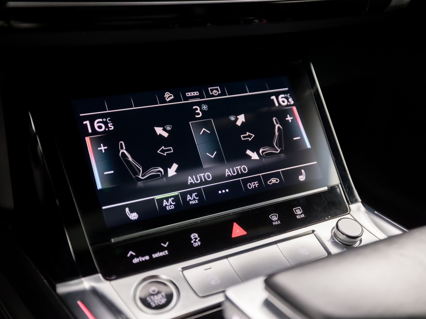 Foto van Audi E-tron Sportback 50
