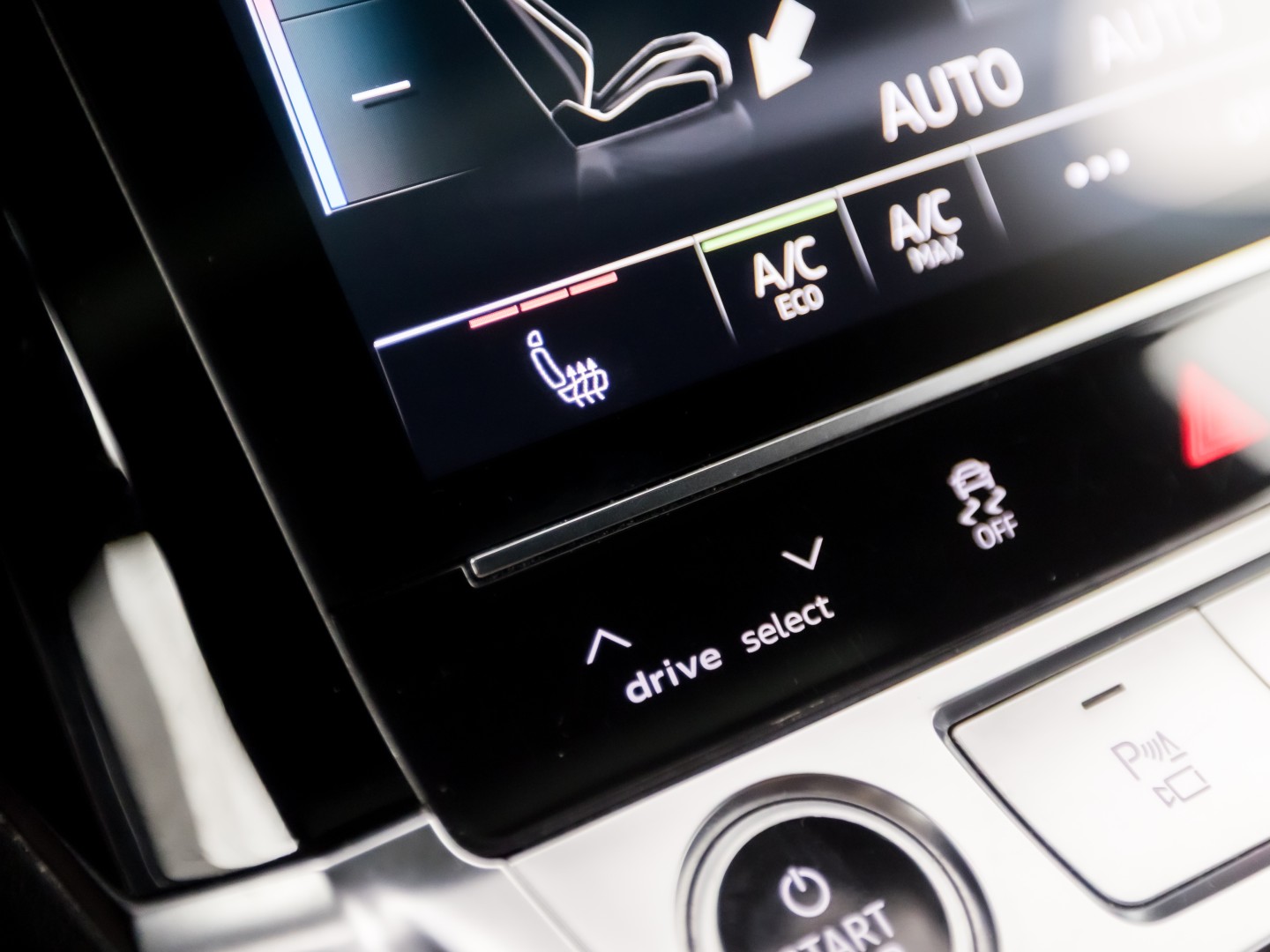 Foto van Audi E-tron Sportback 50