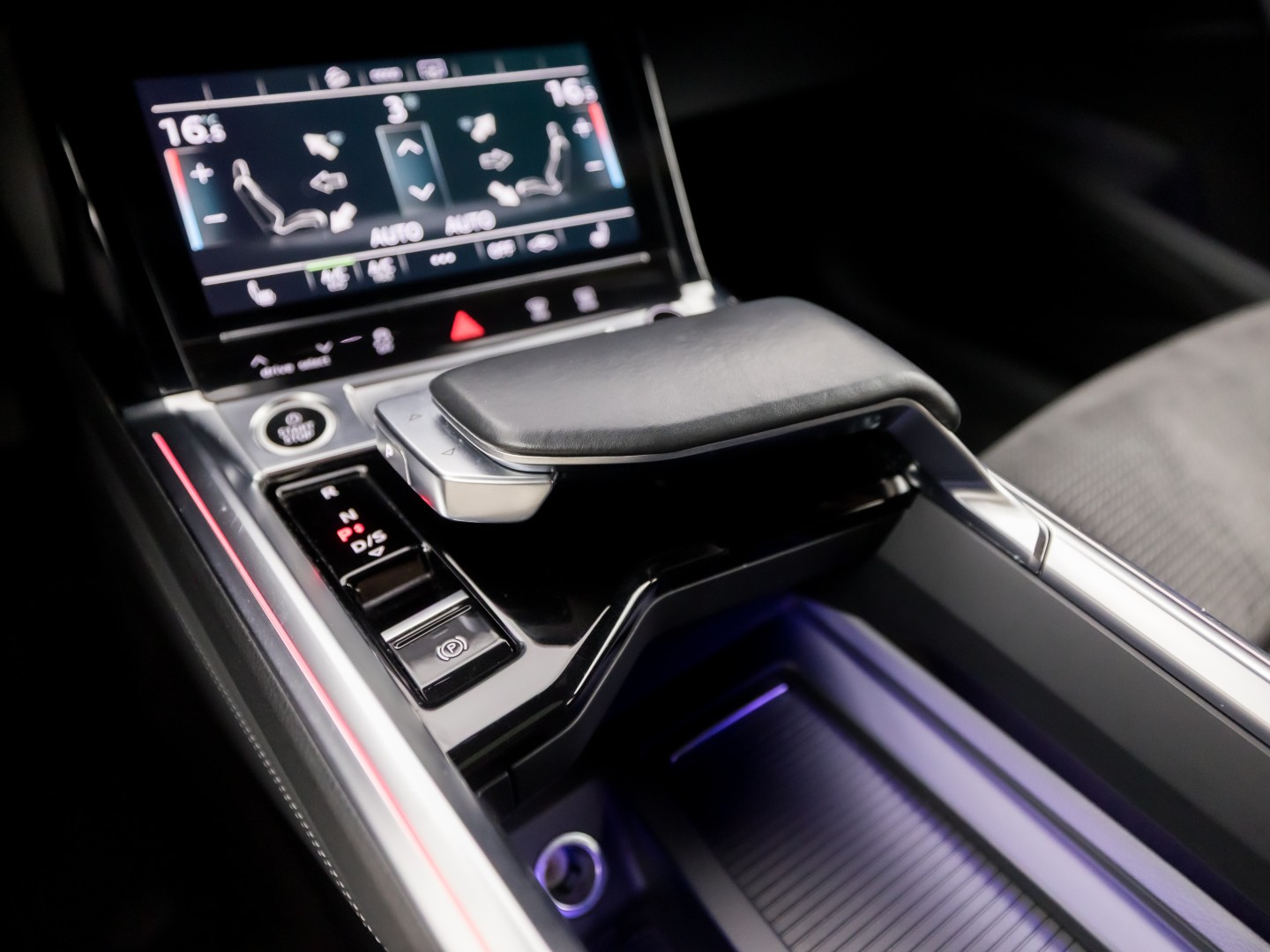 Foto van Audi E-tron Sportback 50