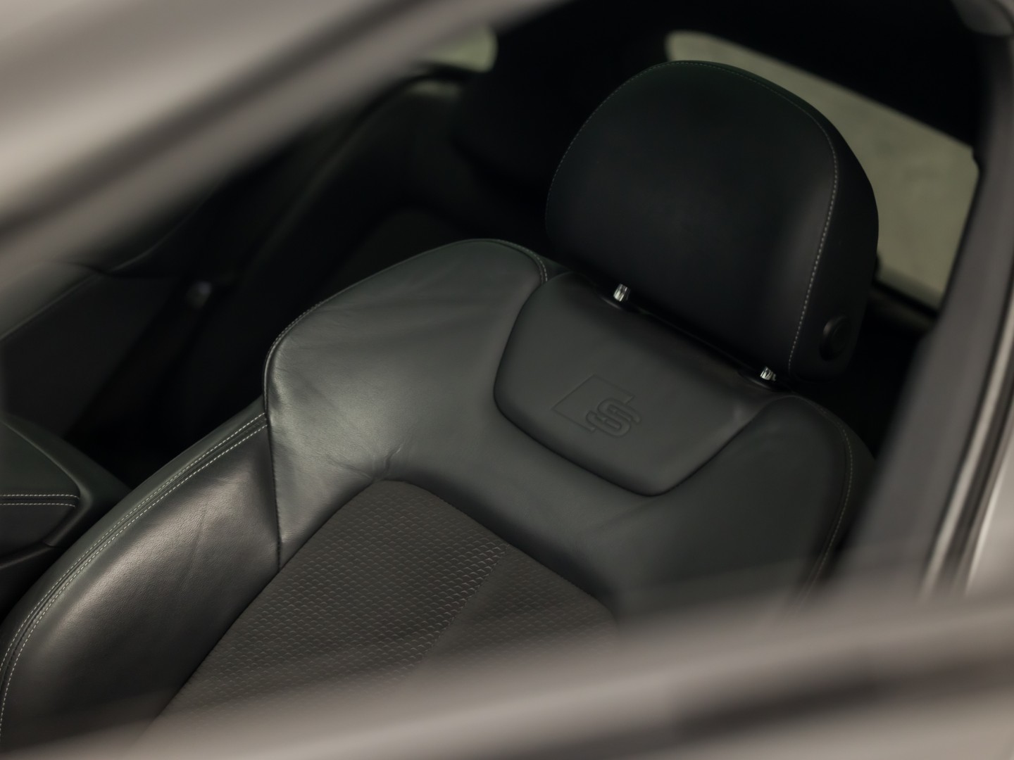 Foto van Audi E-tron Sportback 50
