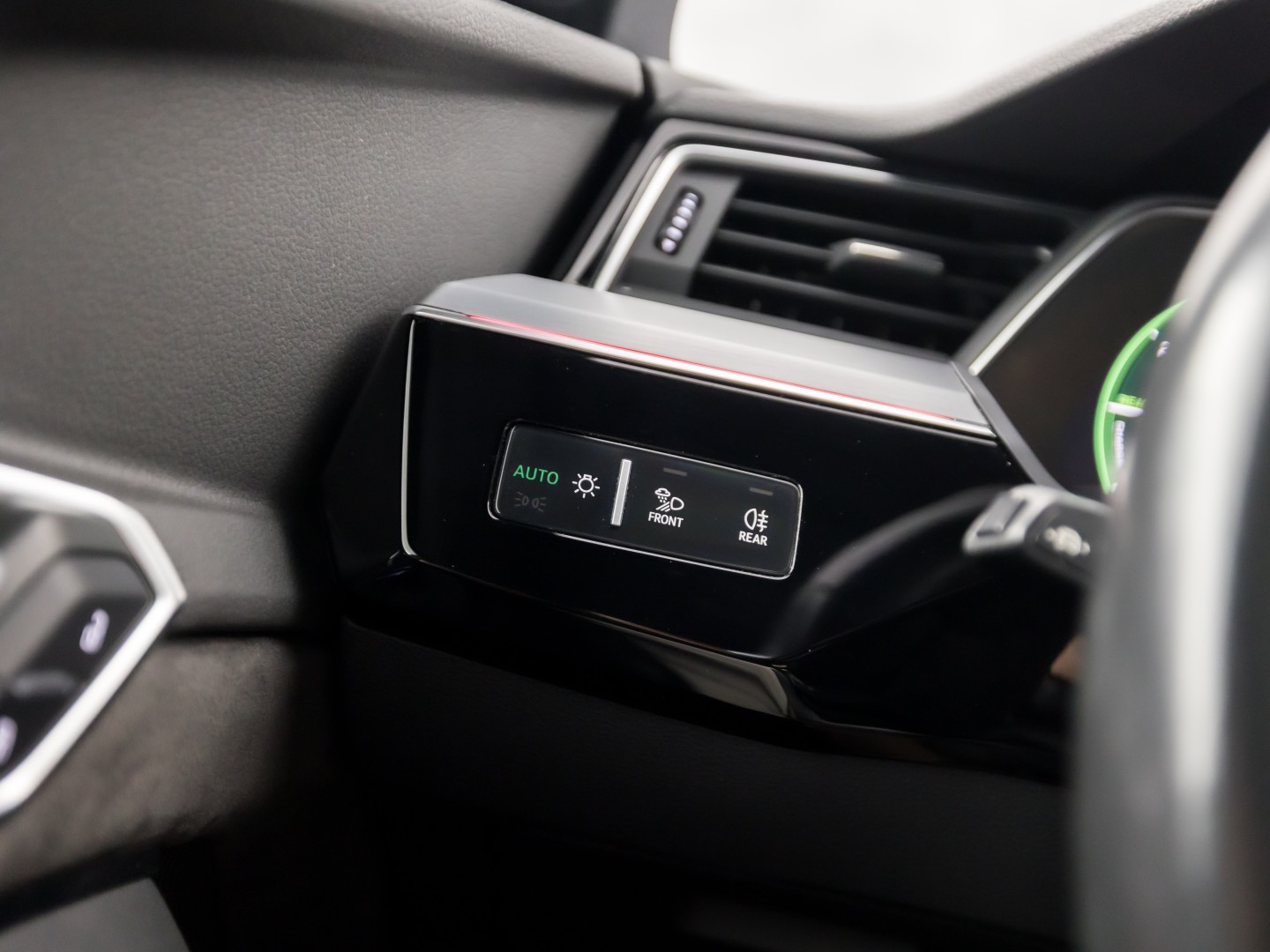 Foto van Audi E-tron Sportback 50