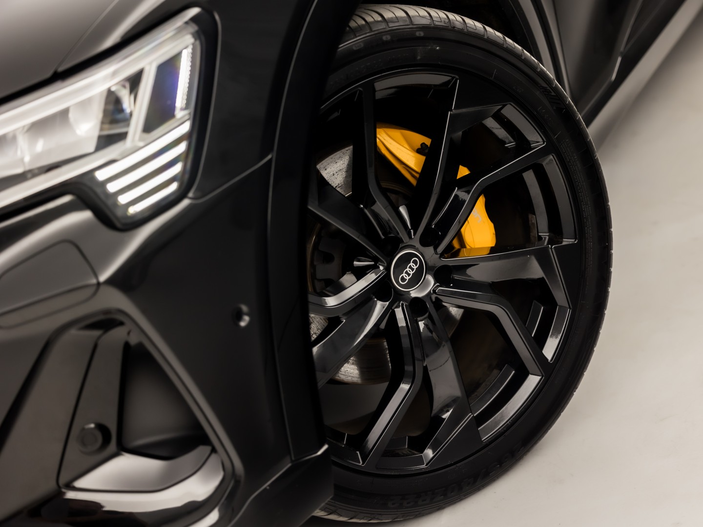 Foto van Audi E-tron Sportback 50