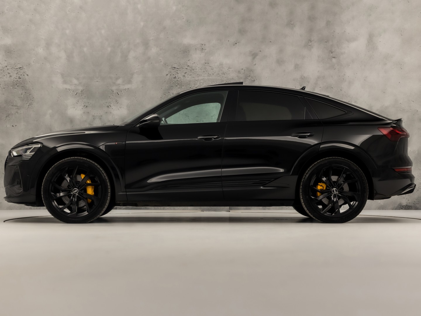 Foto van Audi E-tron Sportback 50