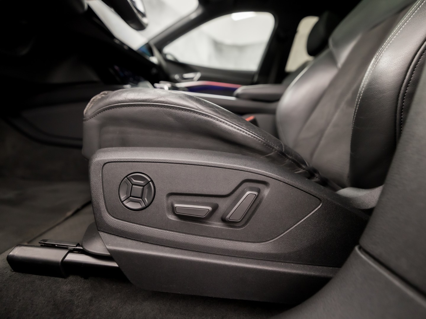 Foto van Audi E-tron Sportback 50