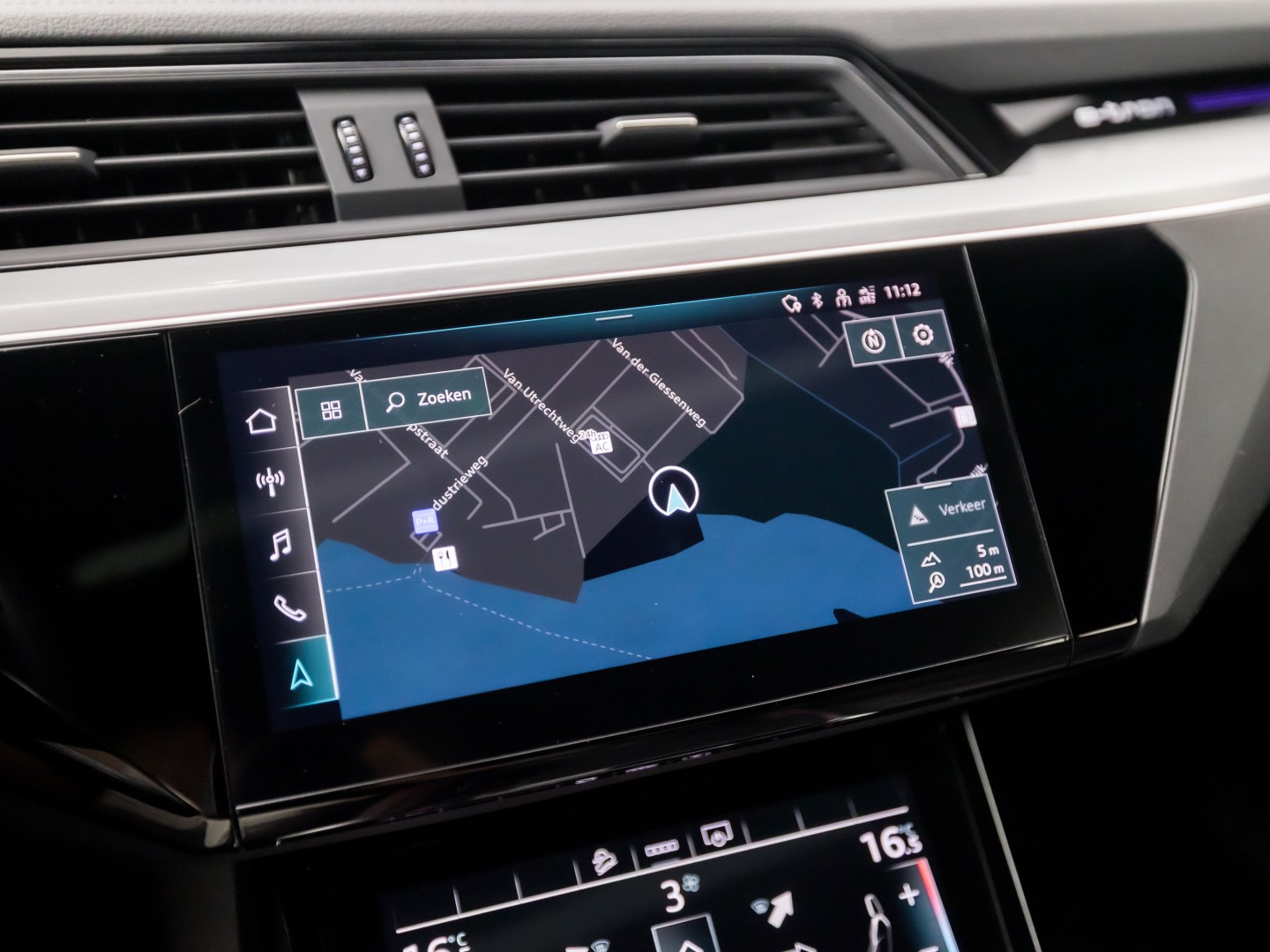 Foto van Audi E-tron Sportback 50