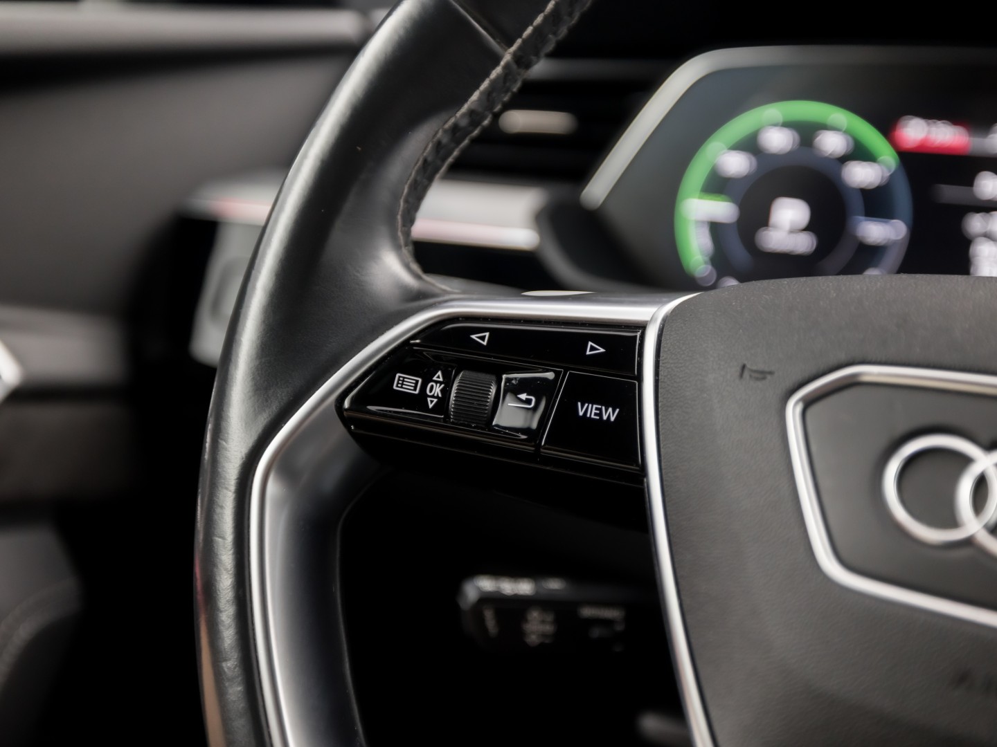Foto van Audi E-tron Sportback 50