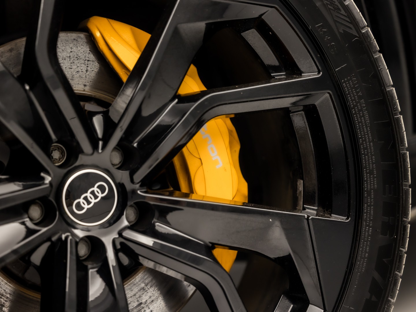 Foto van Audi E-tron Sportback 50
