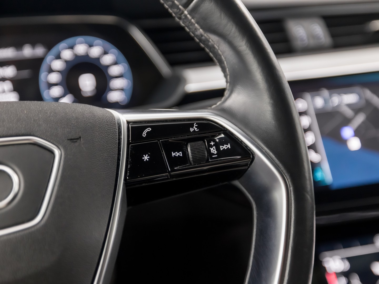 Foto van Audi E-tron Sportback 50