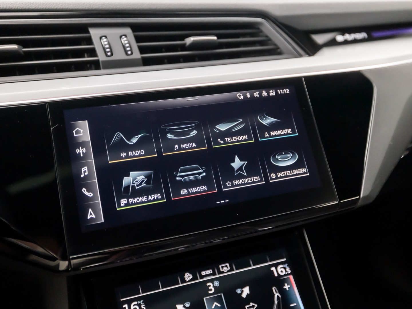 Foto van Audi E-tron Sportback 50