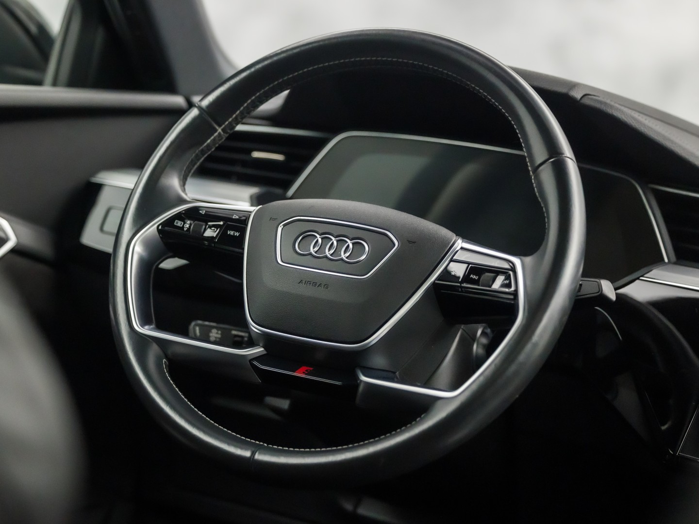 Foto van Audi E-tron Sportback 50