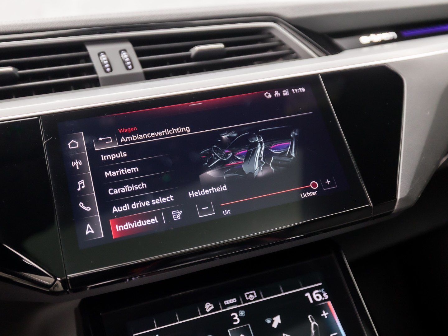 Foto van Audi E-tron Sportback 50