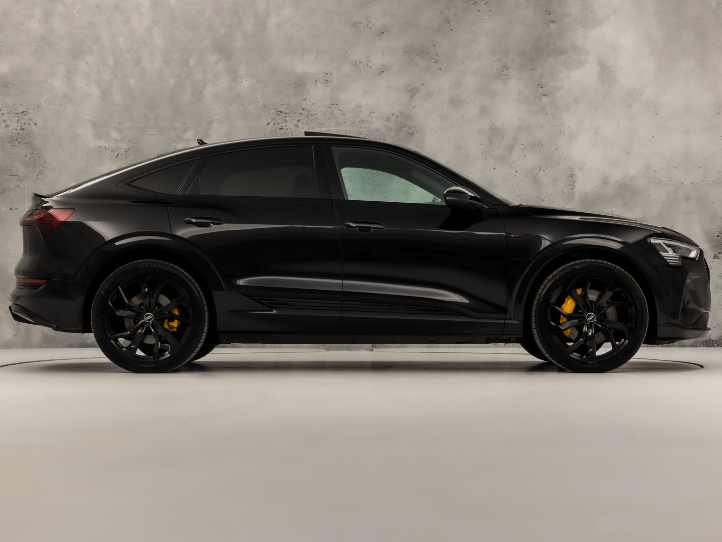 Foto van Audi E-tron Sportback 50