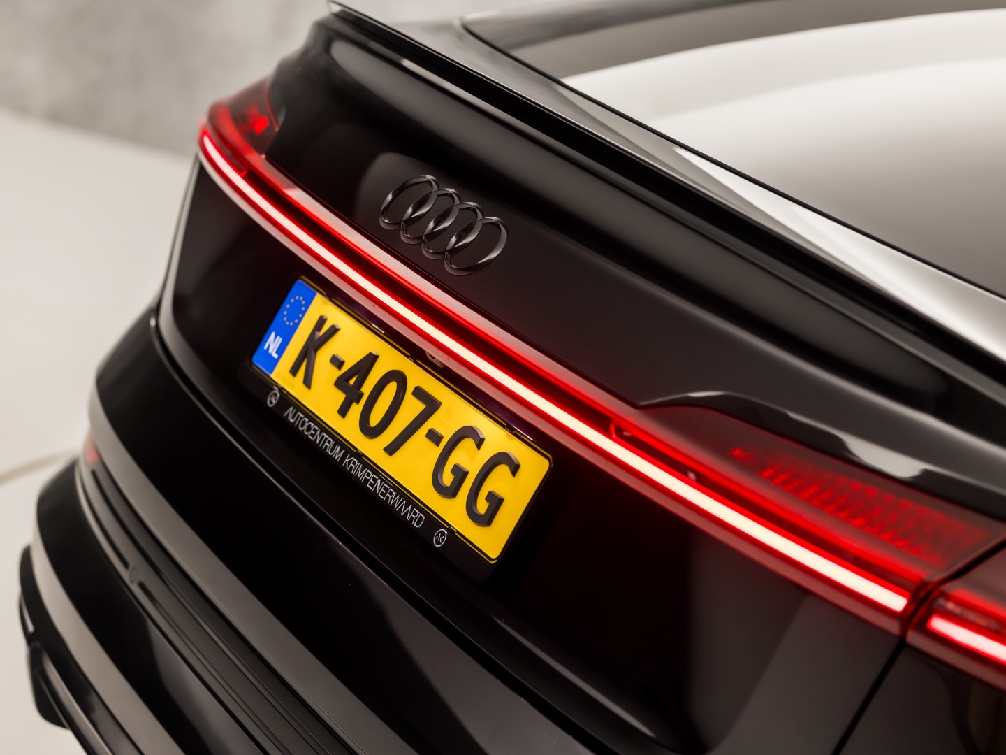 Foto van Audi E-tron Sportback 50