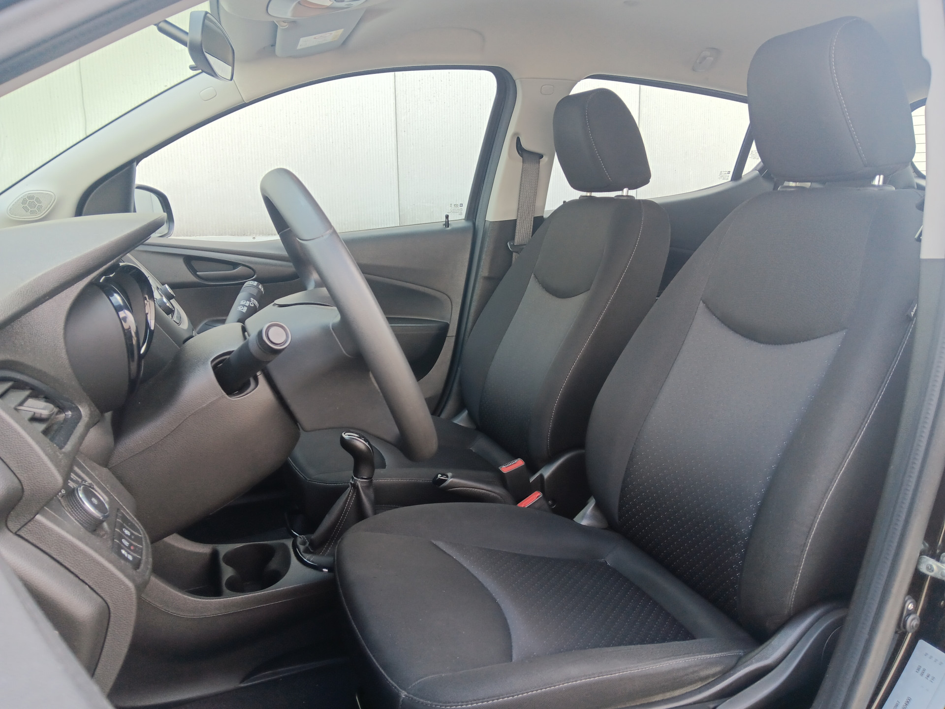 Foto van Opel Karl / Viva