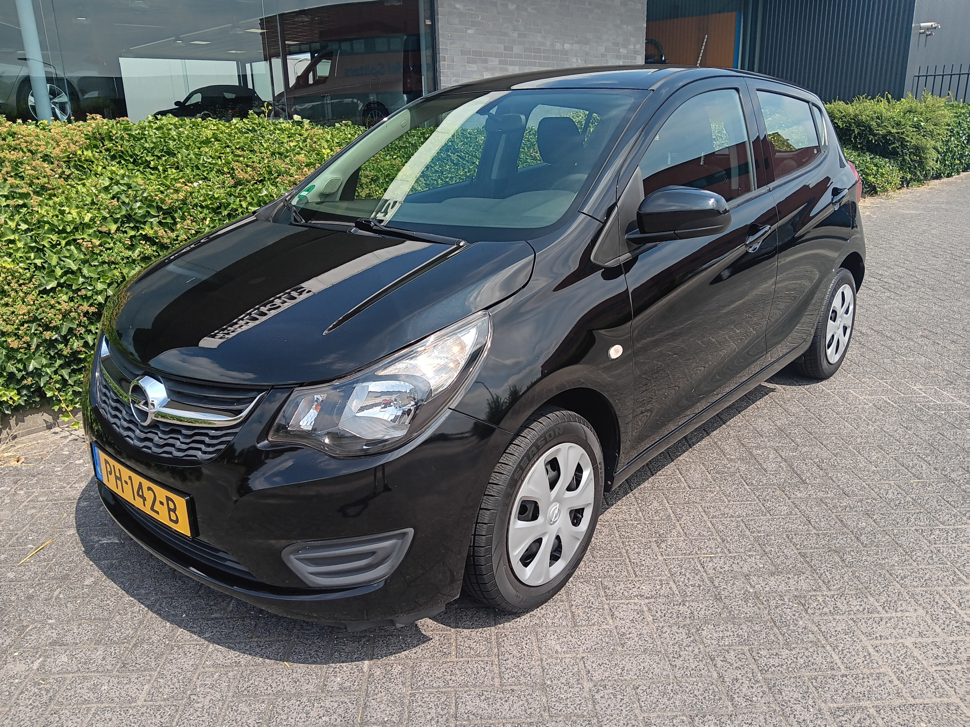 Foto van Opel Karl / Viva