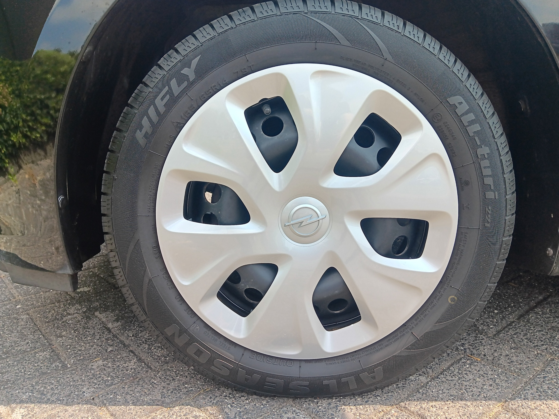 Foto van Opel Karl / Viva