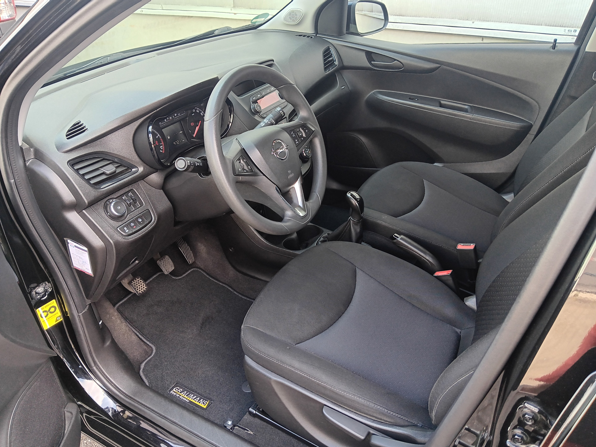 Foto van Opel Karl / Viva