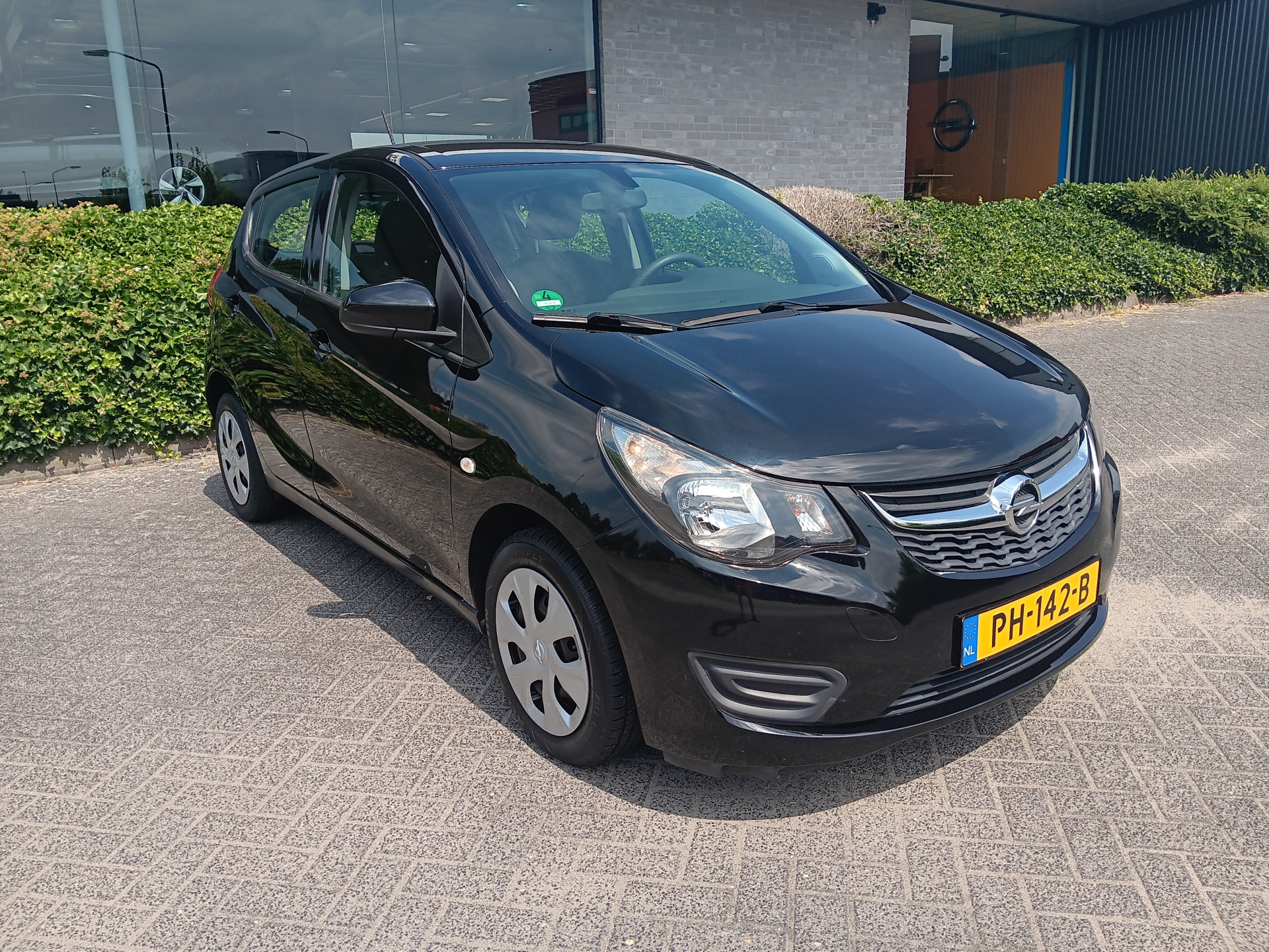 Foto van Opel Karl / Viva