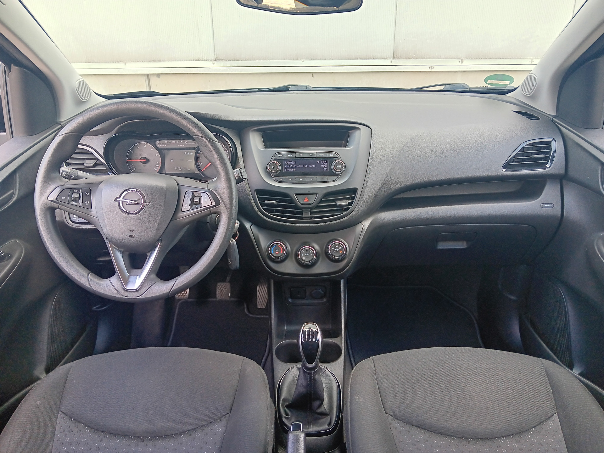 Foto van Opel Karl / Viva