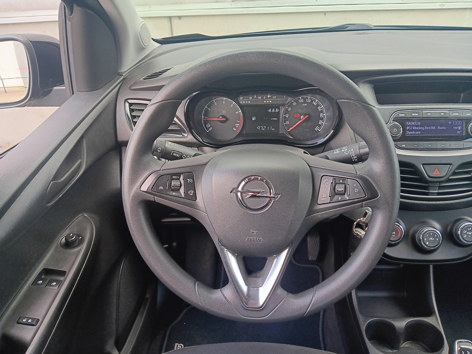 Foto van Opel Karl / Viva