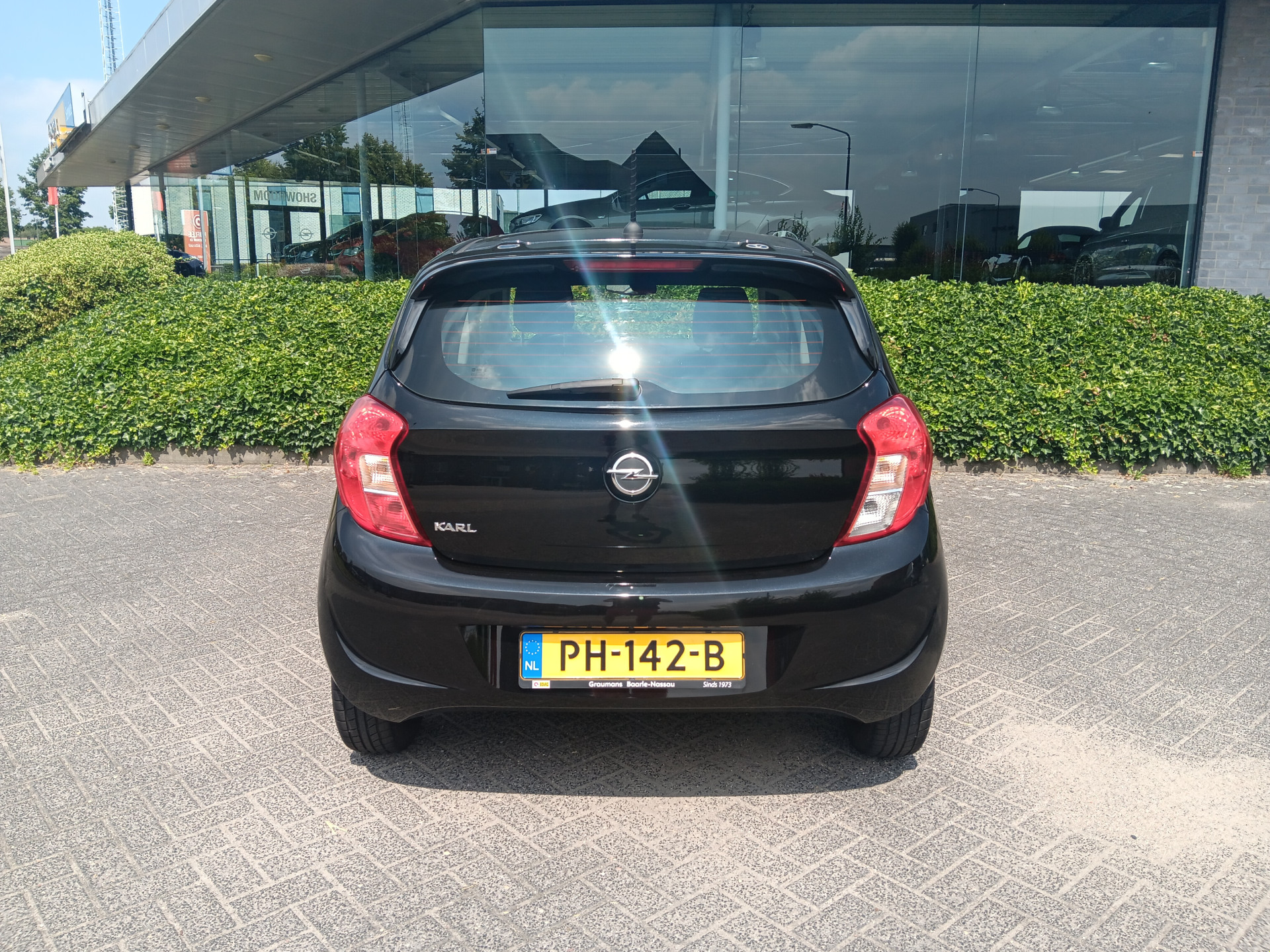 Foto van Opel Karl / Viva