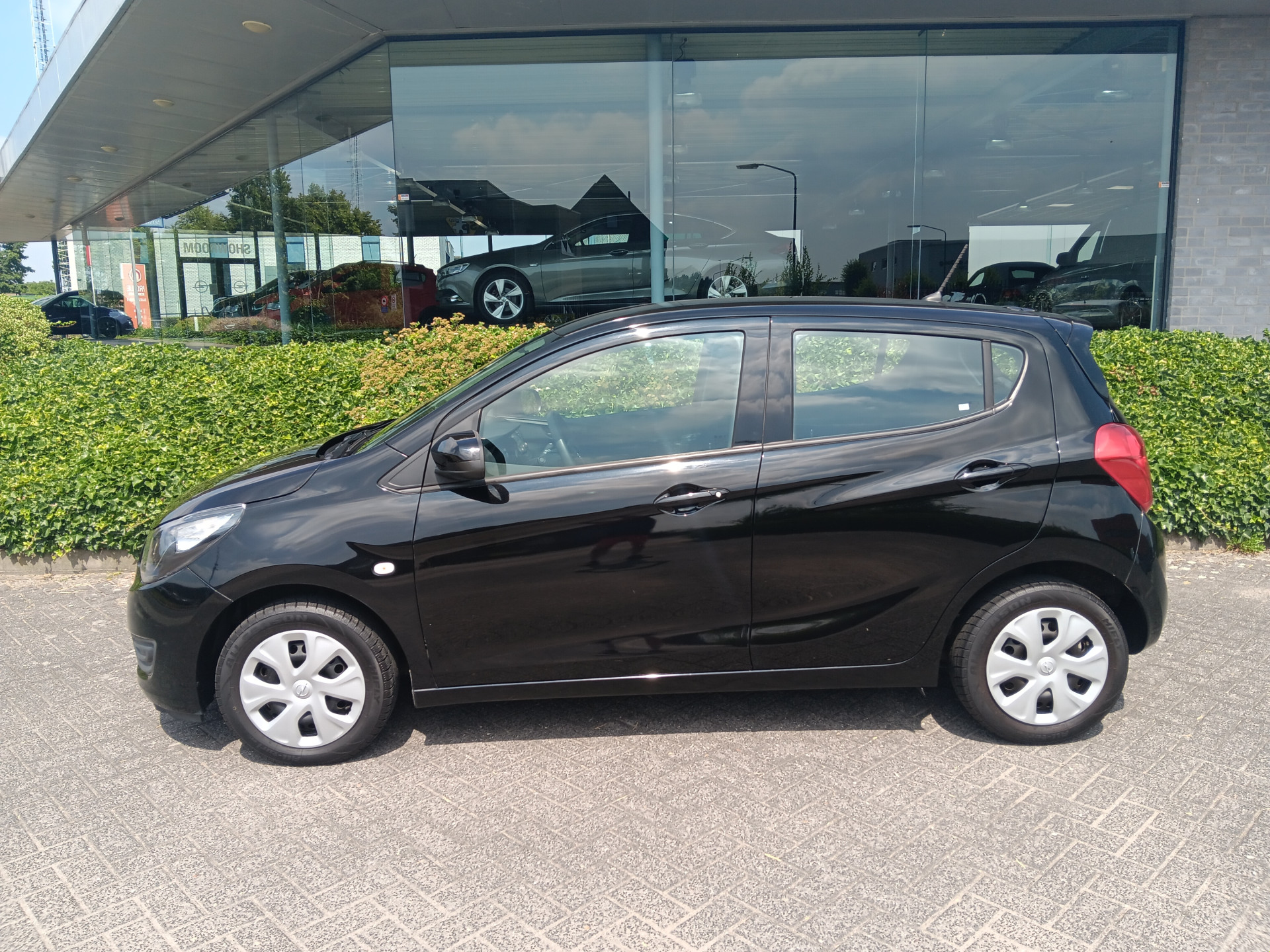 Foto van Opel Karl / Viva