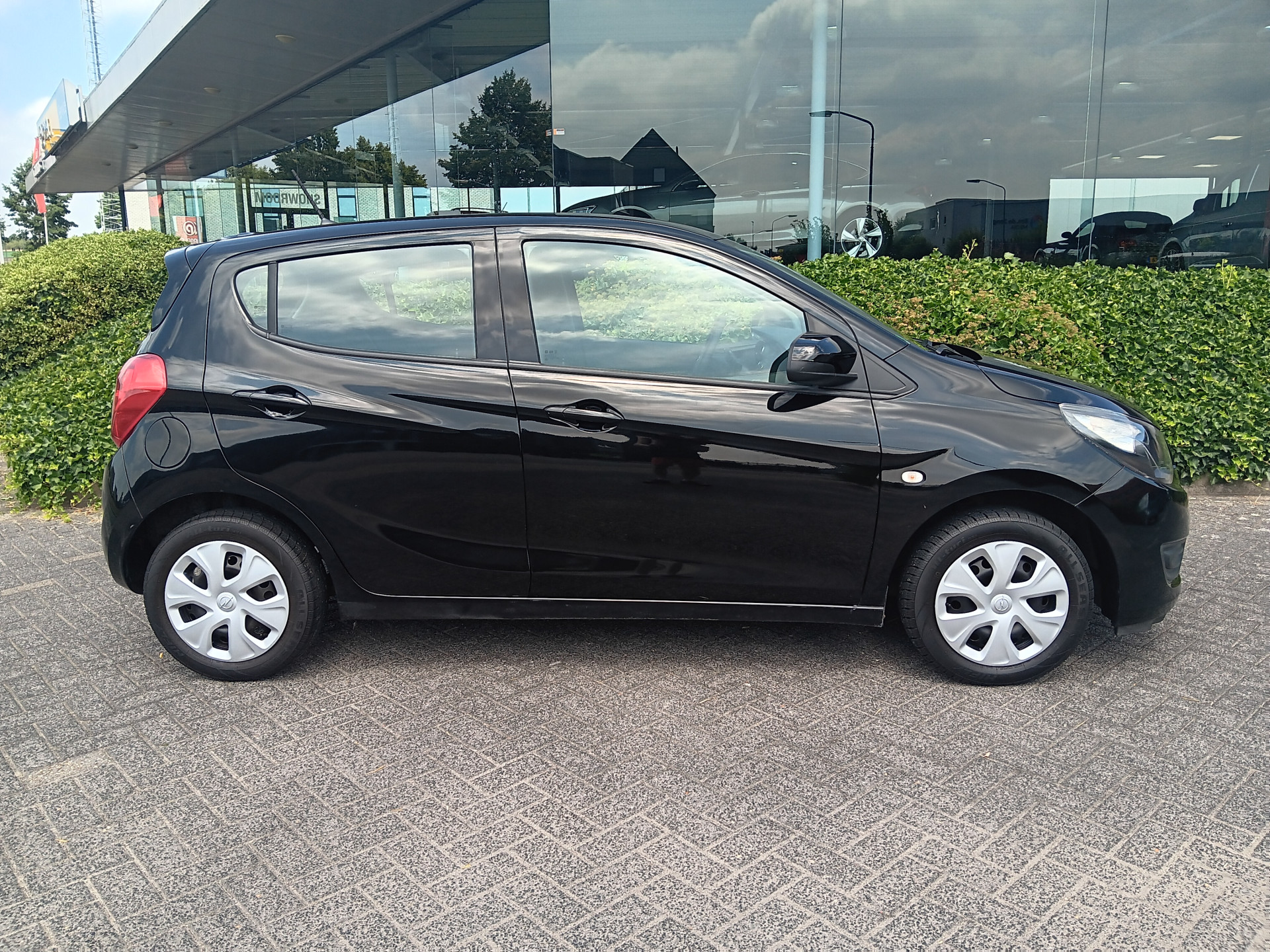 Foto van Opel Karl / Viva